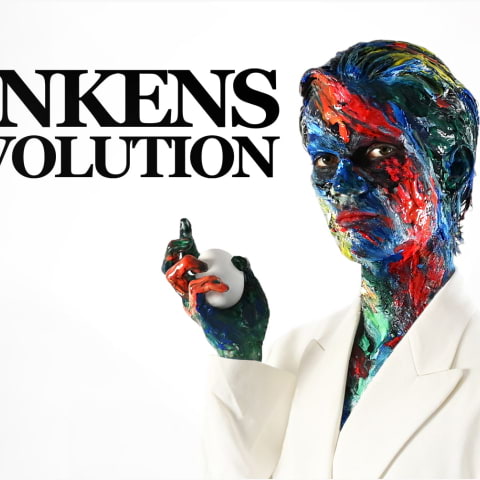 Tankens Revolution på Ö2 Scenkonst