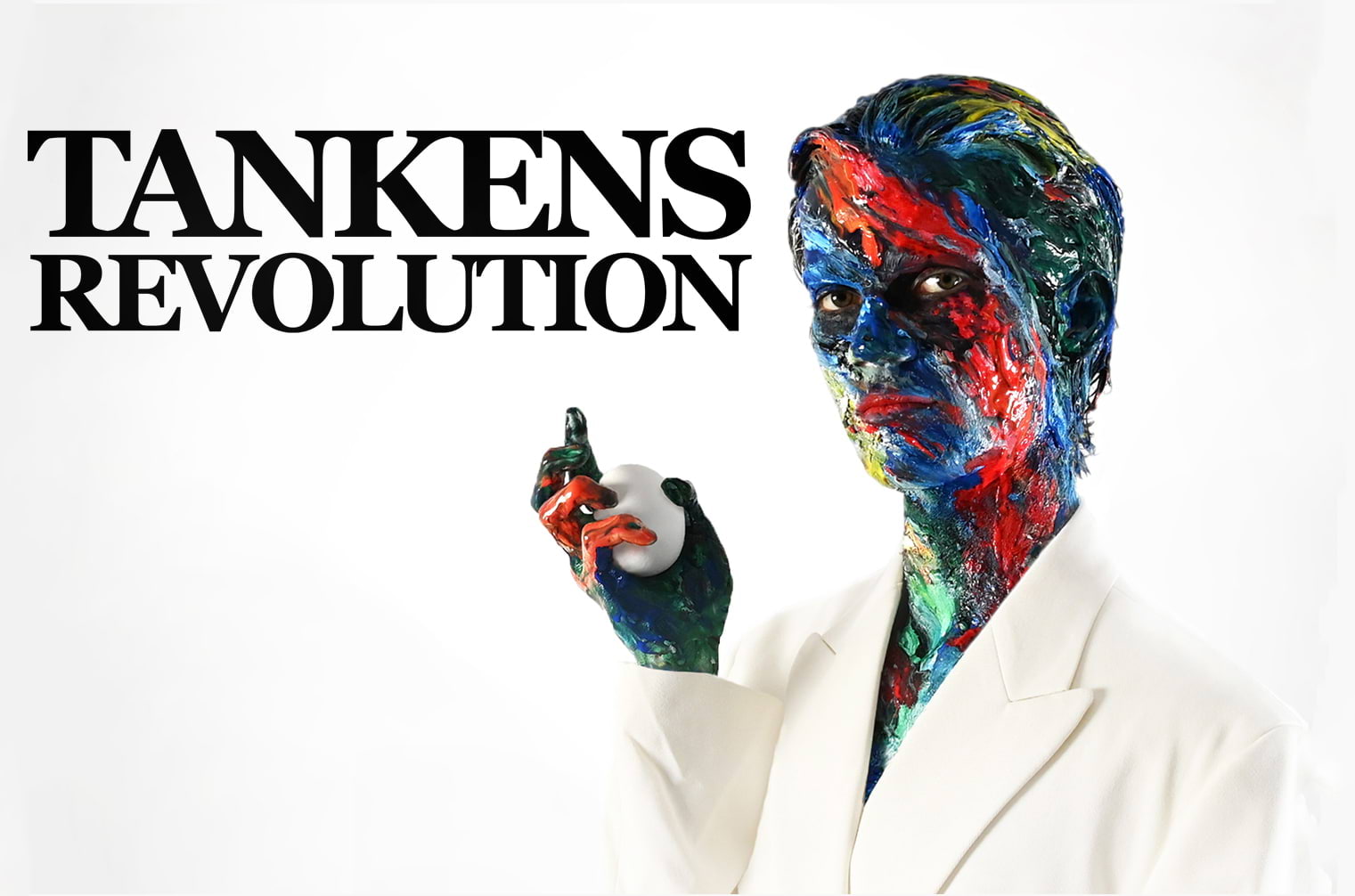 Tankens Revolution på Ö2 Scenkonst