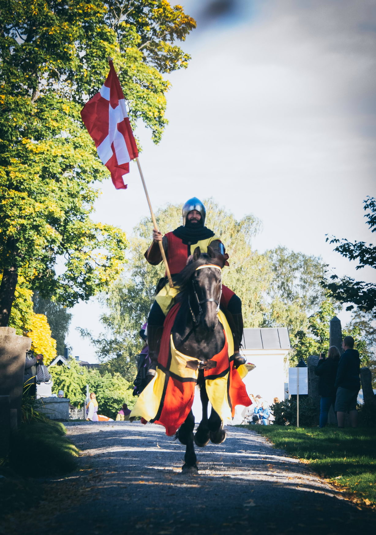 Brännkyrka medeltidsdag 2024