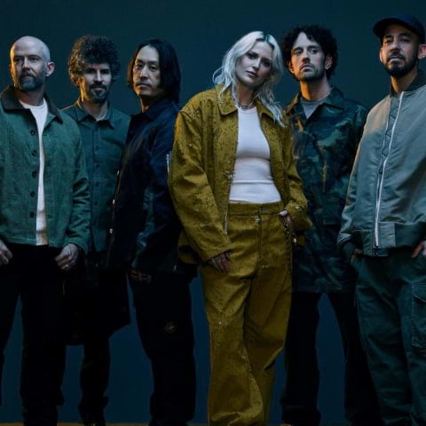 Linkin Park announce new singer, new album, new London gig date