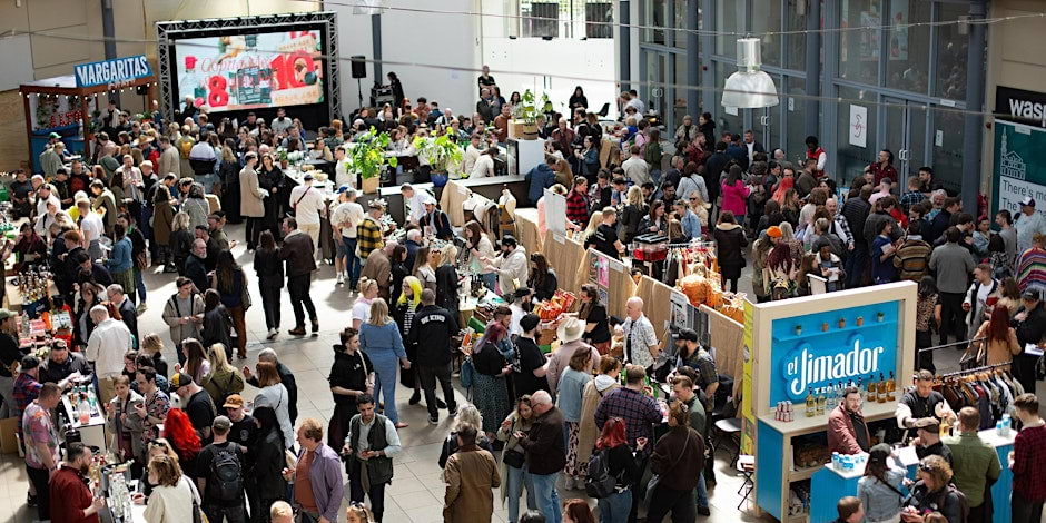 Throw back a shot or two at Manchester's first tequila festival