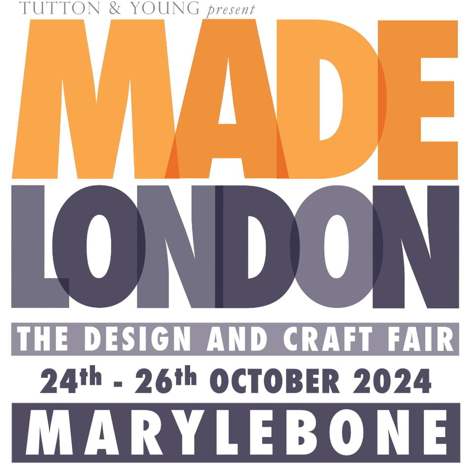 Shop handmade design and craft pieces at this year's MADE London fair