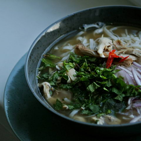 500 free bowls of pho are up for grabs next week