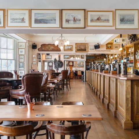 Great British Pub Awards 2024: London has the most sustainable and entertaining pubs