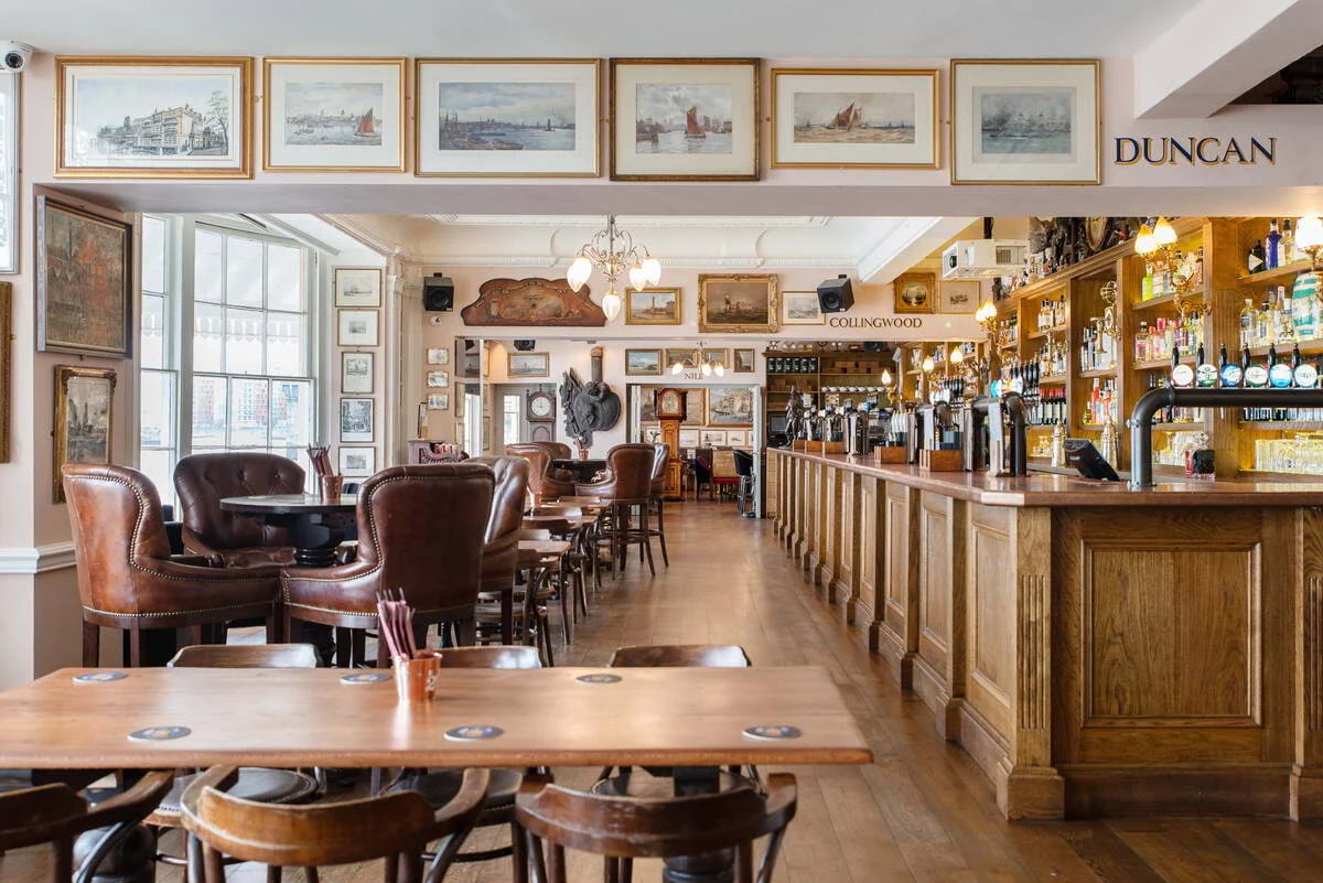 Great British Pub Awards 2024: London has the most sustainable and entertaining pubs