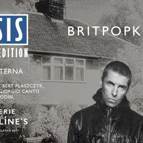 Britpopklubben – Oasis reunion edition