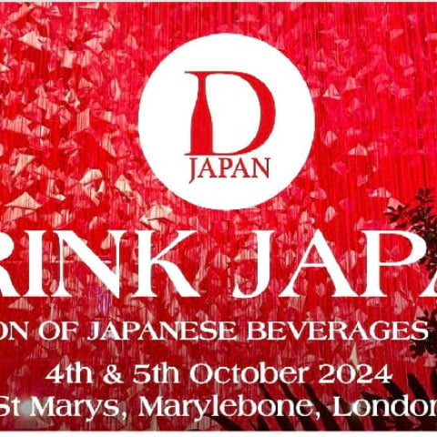 Drink Japan brings 100+ artisanal tipples for you to sample