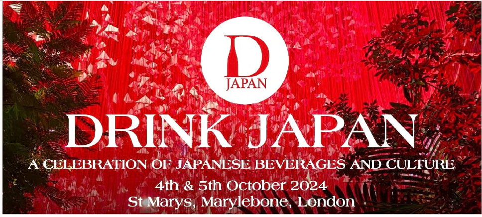 Drink Japan brings 100+ artisanal tipples for you to sample