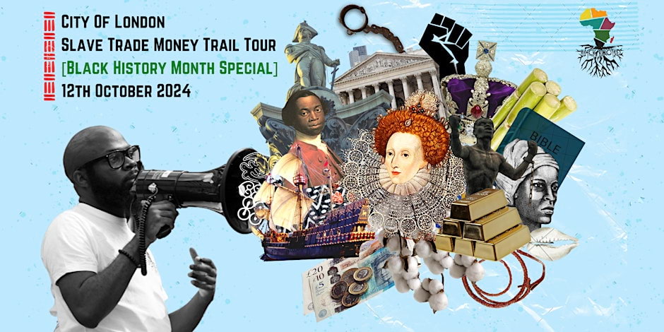 Deep dive into London's darker past on this tour for Black History Month – Black History Month