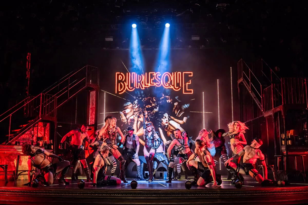 Burlesque The Musical, credits: Johan Perrson