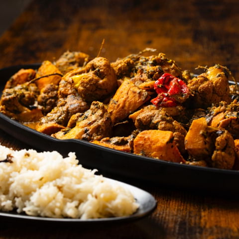 Add some island spice to National Curry Week with a taste of Trinidad  at Limin Southbank