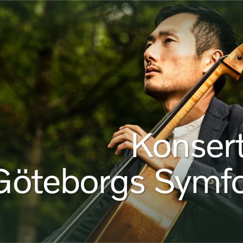 Gratis konsert med Göteborgs Symfoniker