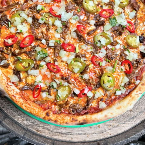 Crazy Pedro's celebrates 10th anniversary with £10 pizzas for 10 days