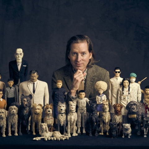 A major Wes Anderson exhibition is coming to the Design Museum in 2025