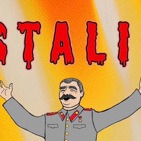 Stalin – the Party: Gästspel på Presens Impro