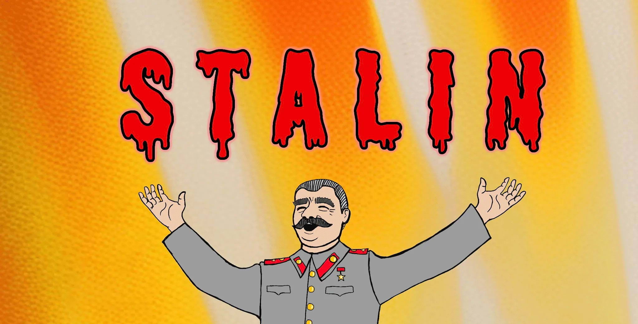 Stalin – the Party: Gästspel på Presens Impro