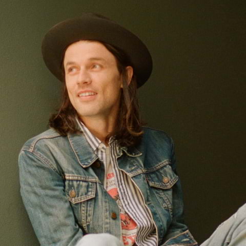 James Bay till Stockholm