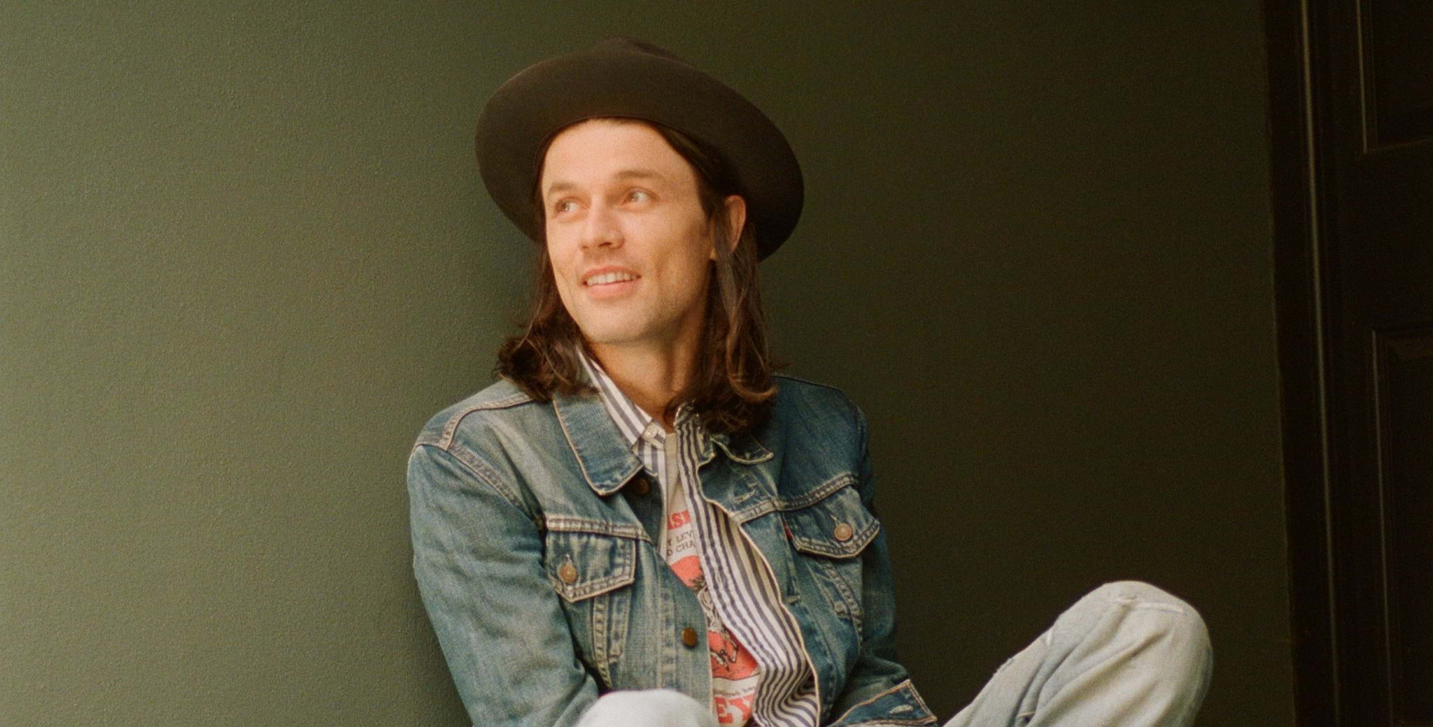 James Bay kommer till Stockholm. Foto: pressbild