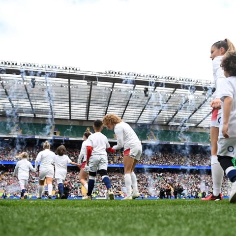 England Rugby Women to face NZ in Twickenham showdown this weekend