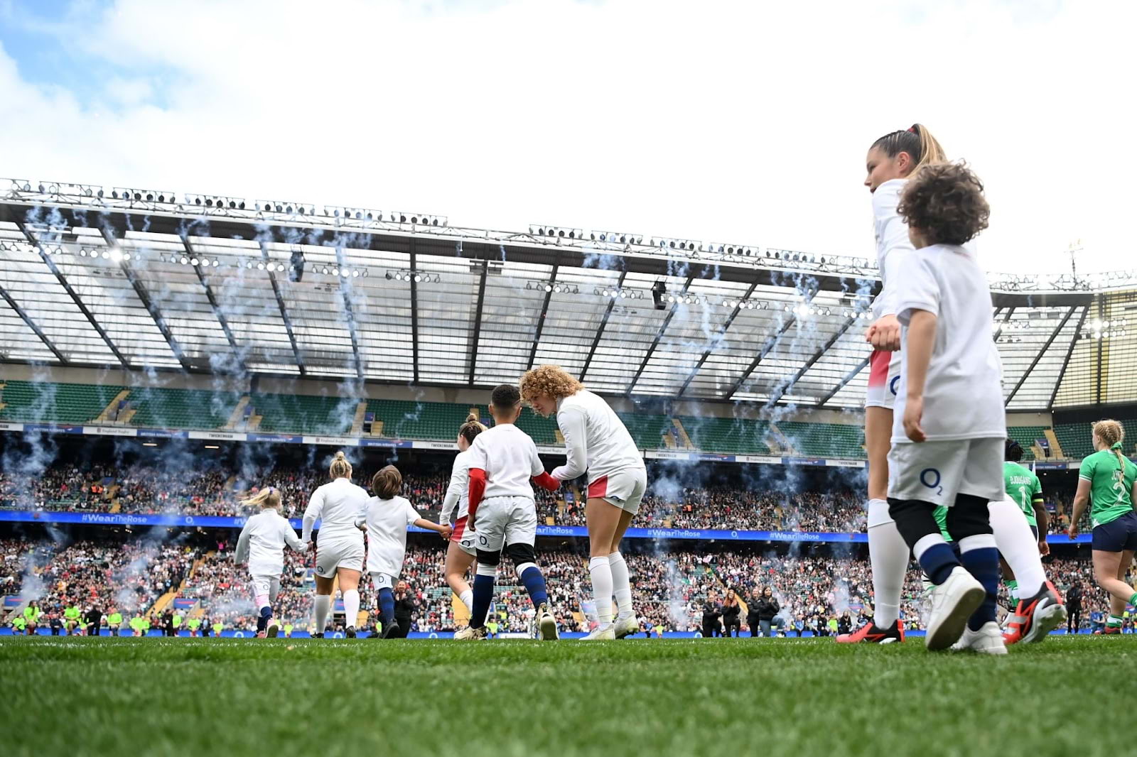 England Rugby Team