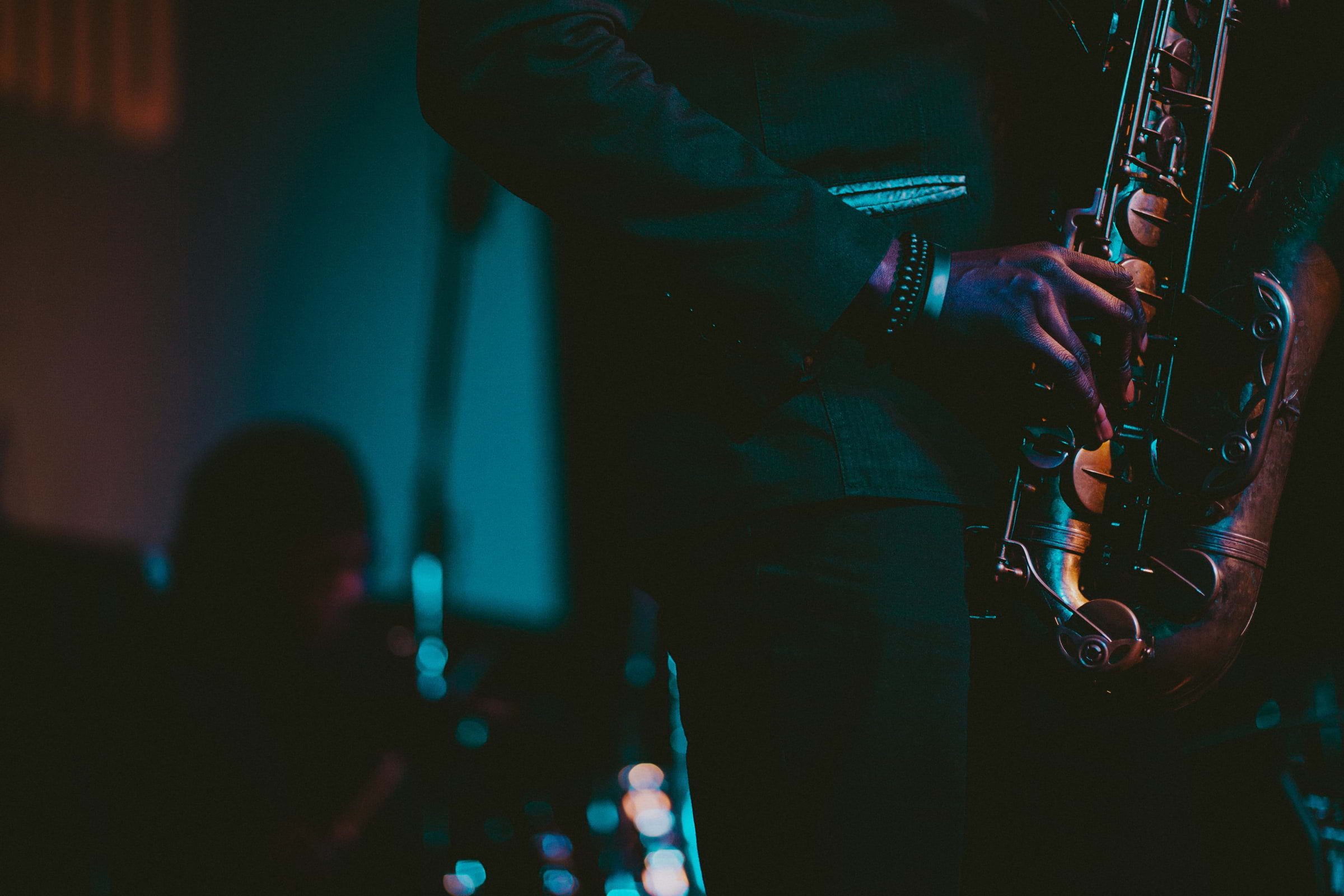 Photo: The Disappearing Jazz Club