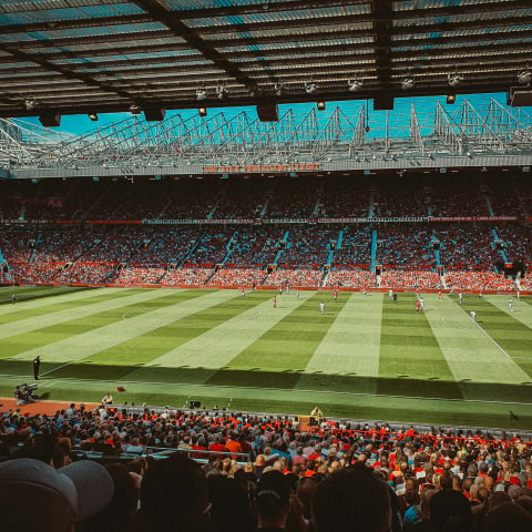 Guide to the best hotels near Old Trafford for Manchester United fans