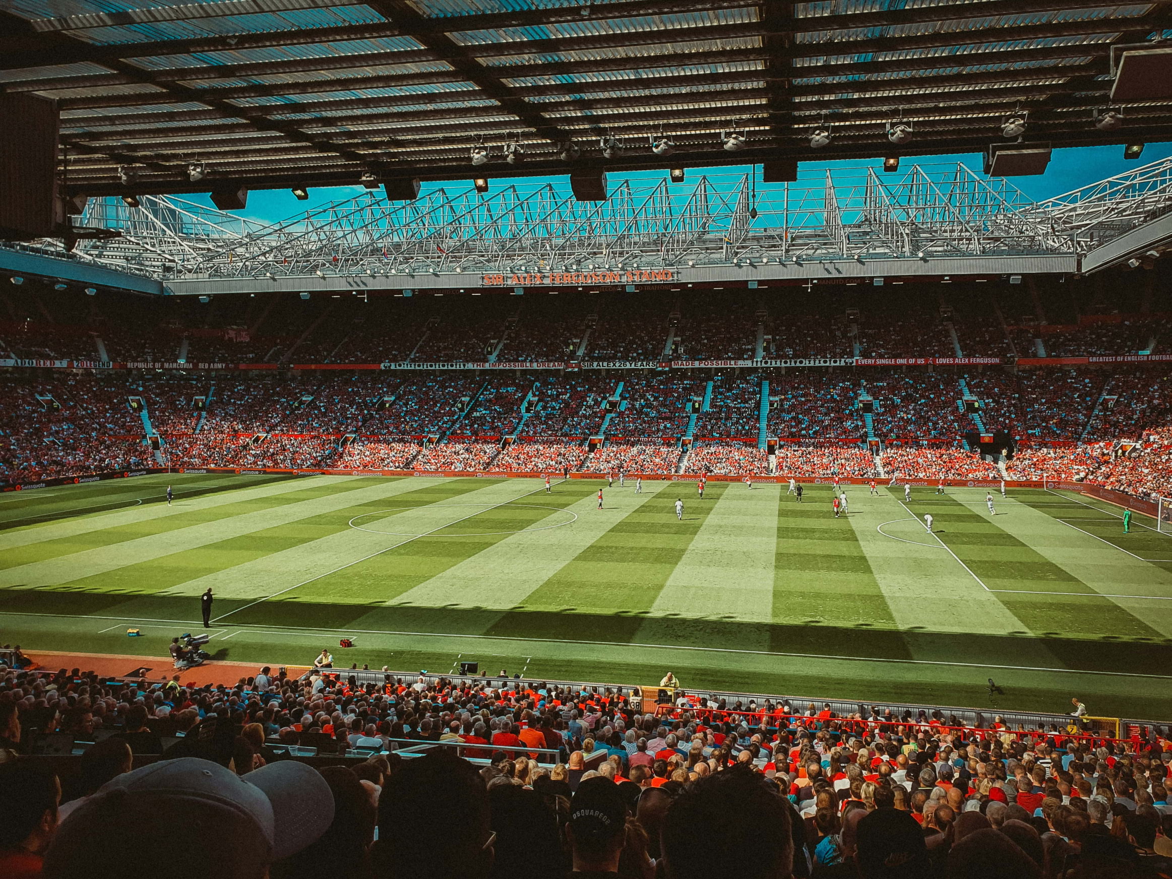 Guide to the best hotels near Old Trafford for Manchester United fans