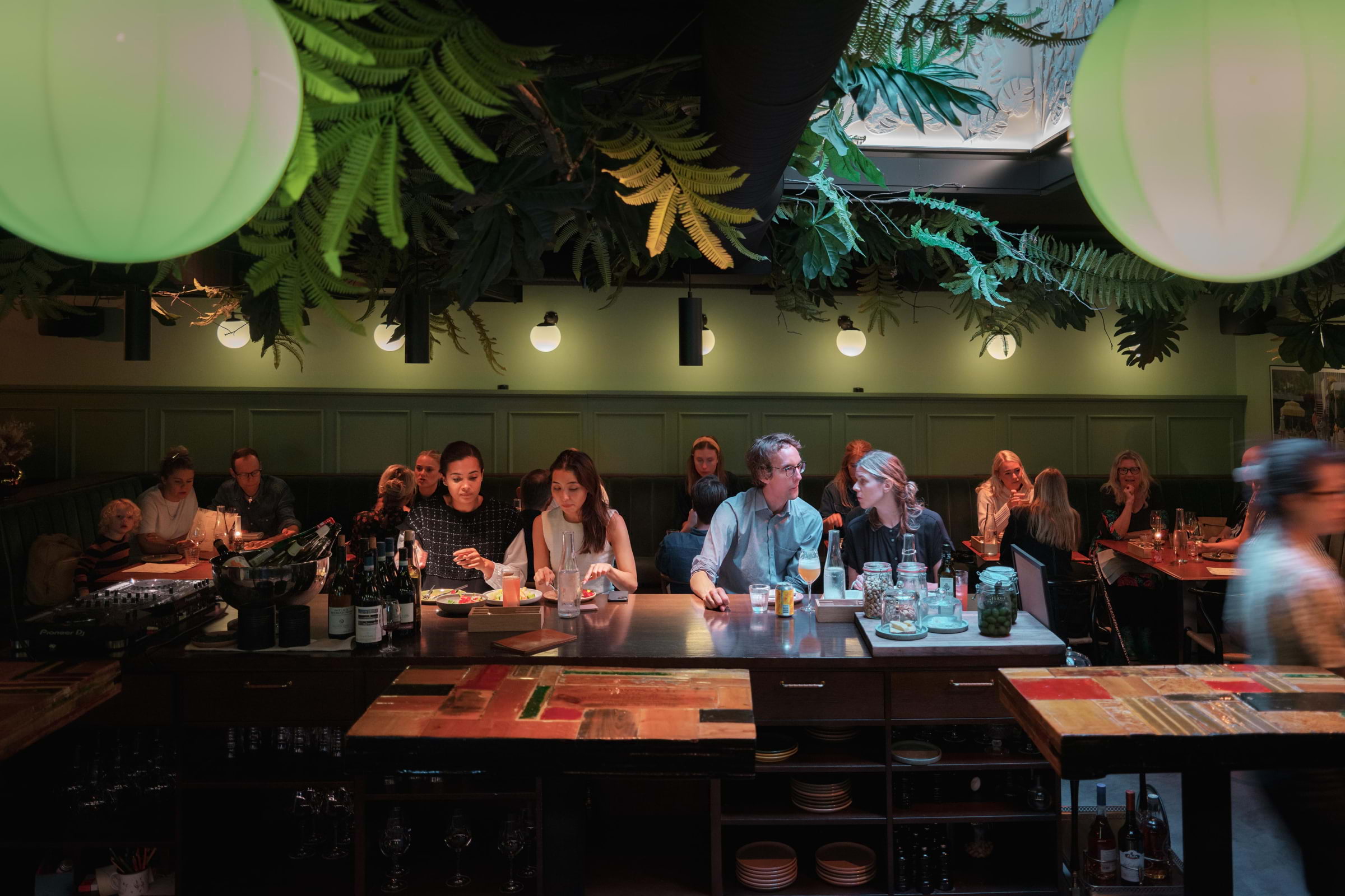 Under hösten gästspelar årets deltagare i Kockarnas Kamp på Bar DoMa.