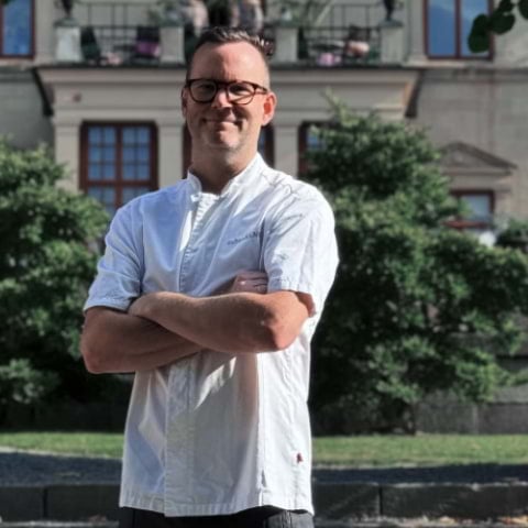 Patrik Rodehed tillbaka på Görvälns Slott