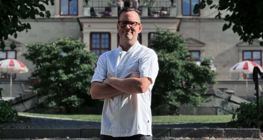 Patrik Rodehed tillbaka på Görvälns Slott