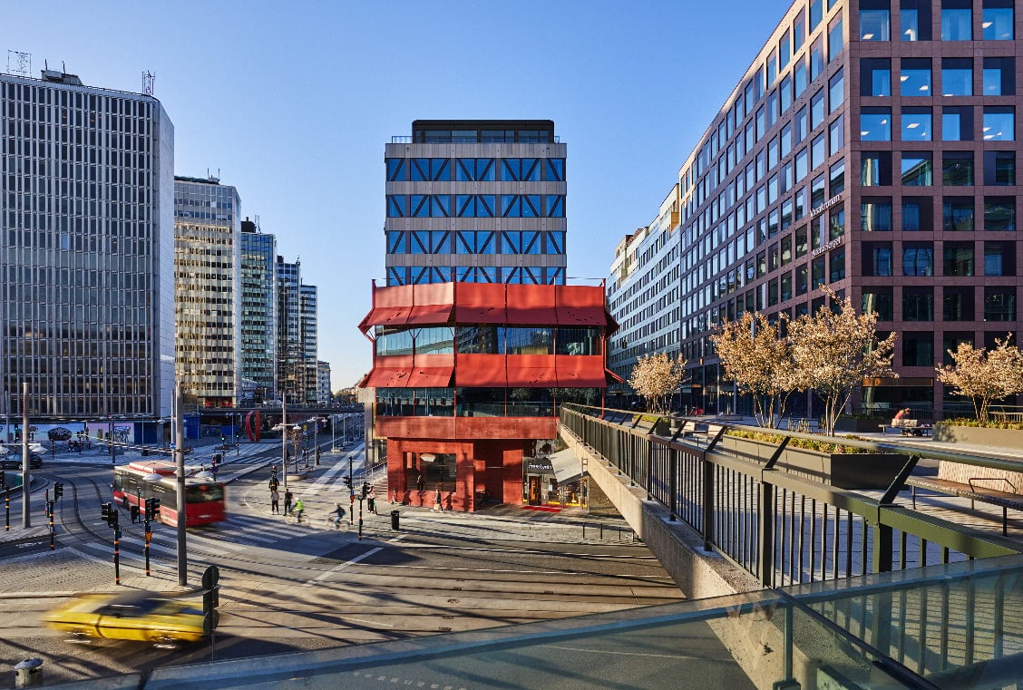 Shibumi återuppstår på Röda Huset. Foto: Pressbild