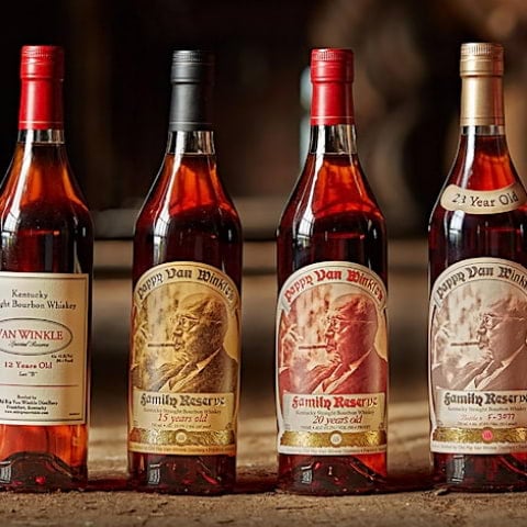 Sip on the best bourbon in the world at this bourbon tasting experience