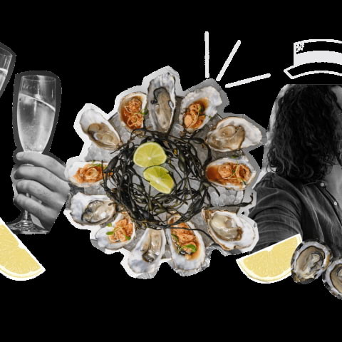 Oh shucks: The London Oyster Championships are back