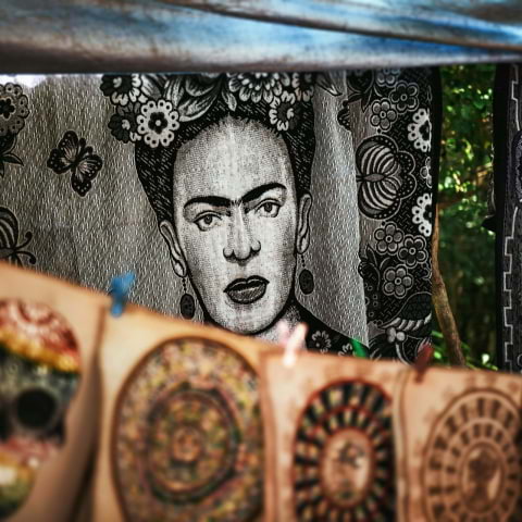 A major Frida Kahlo exhibition is coming to Tate Modern next year