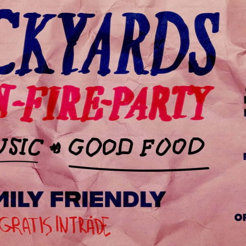 Backyards Open Fire Food Fest