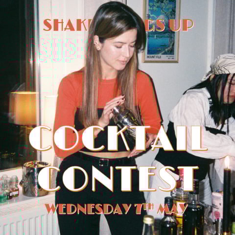 Cocktail Contest på Mister French