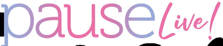 Pause Live Official Logo
