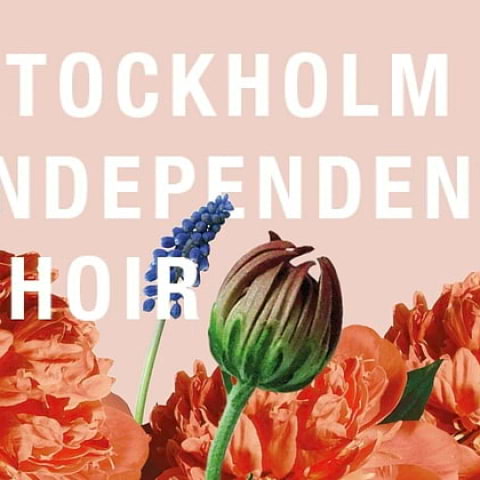 Vårkonsert med Stockholm Independent Choir
