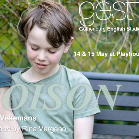 Poison – teater på engelska