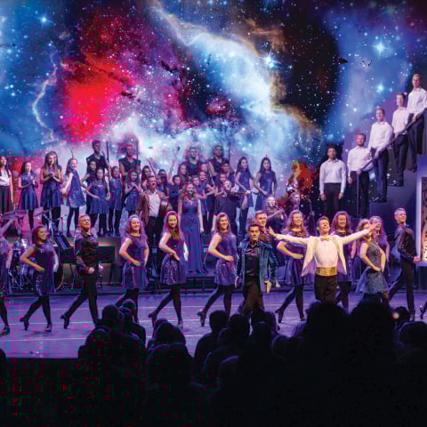 Don't miss this Irish dance spectacular in London