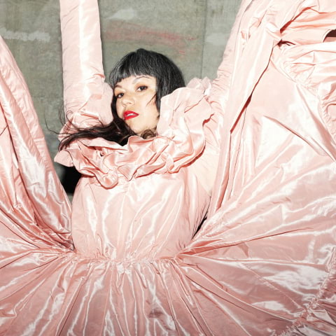 Anna Vnuk är Bastarden