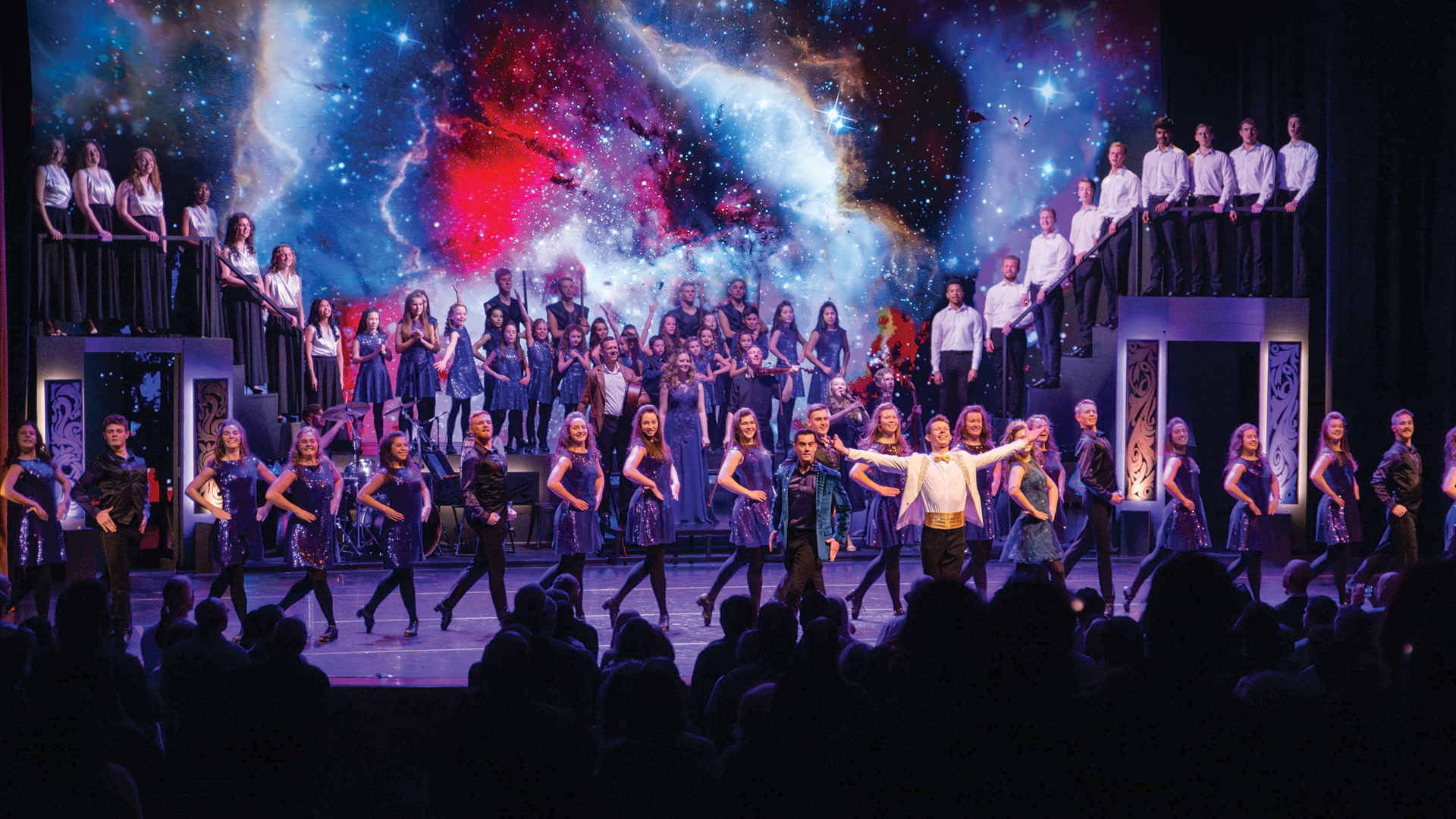 Don't miss this Irish dance spectacular in Manchester