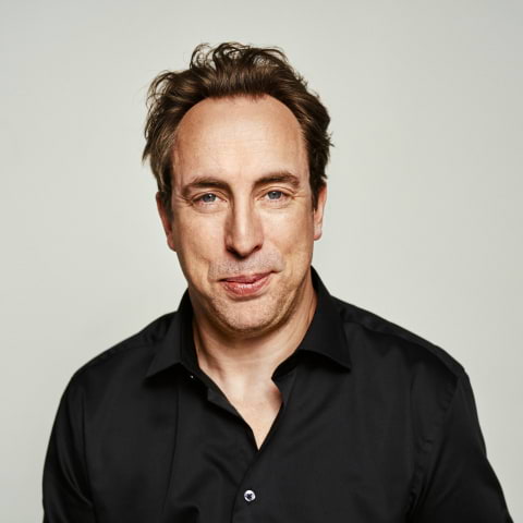 Per Andersson tillbaka med ny show