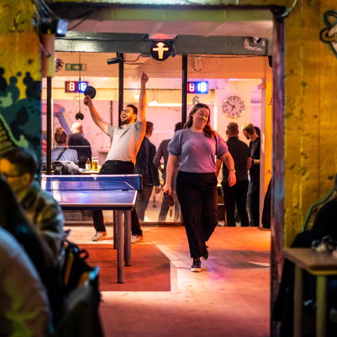 2-kamp för singlar - dejta med puls på Ugglan!