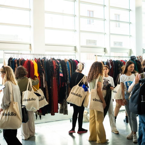 Vinokilo Vintage Kilo Sale