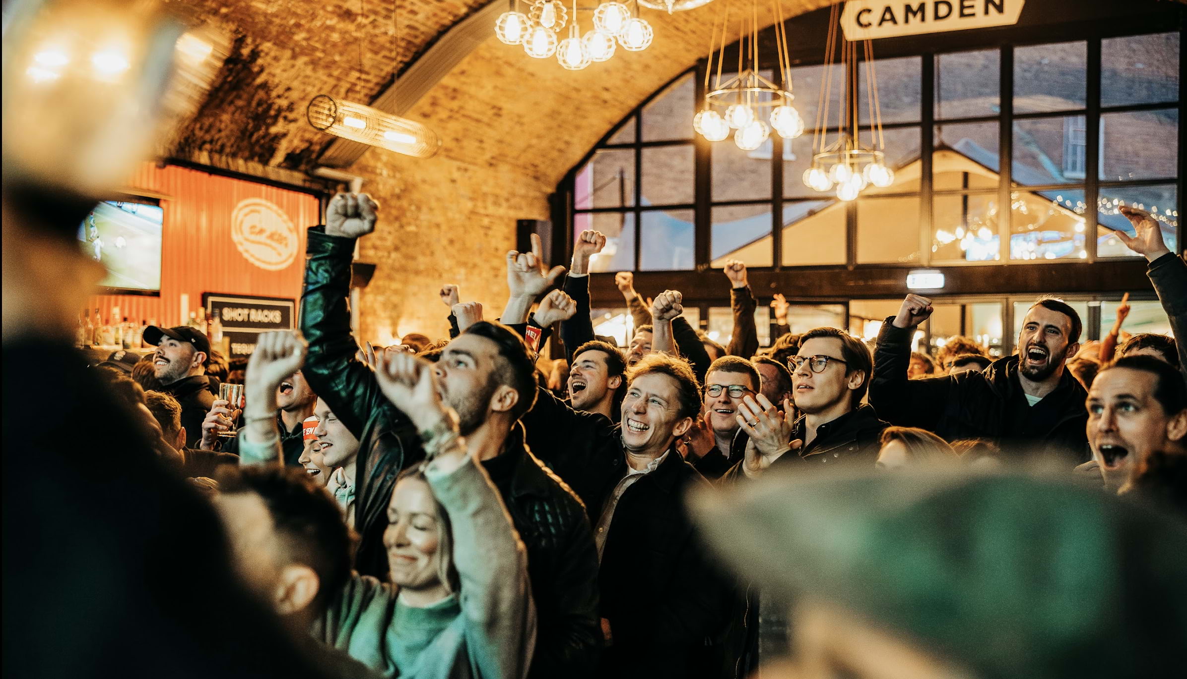 Watch the Eubank Jr vs Benn grudge match at Flat Iron Square