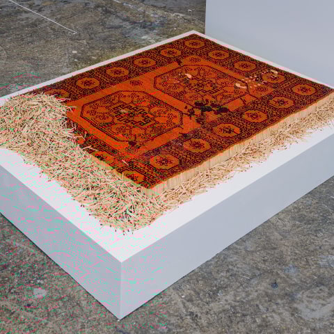 A new exhibition spotlights a new generation of South Asian artists