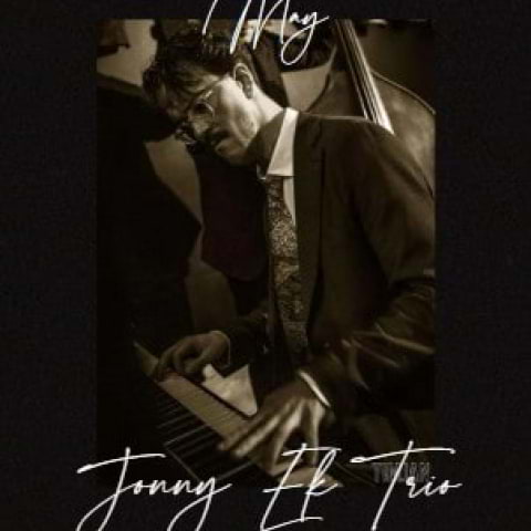 Jonny Ek Trio på Bar Brahe