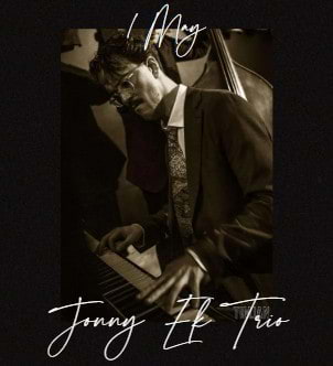 Jonny Ek Trio på Bar Brahe