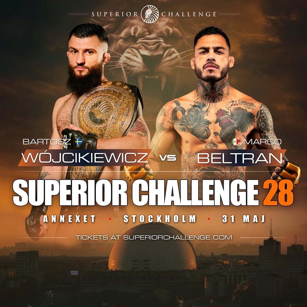 Superior Challenge 28